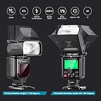 NEEWER 750II TTL Camera Flash Speedlite — image 4