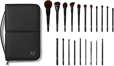 Morphe MUA Life 20-Piece Makeup Brush Set