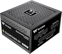 Thermaltake GF1 850W 2024 Power Supply — image 1