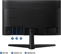 Samsung T37F 24-Inch FHD Computer Monitor — image 2