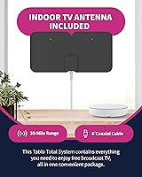 Tablo 4th Gen 2-Tuner OTA DVR & 35-Mile TV Antenna — image 6