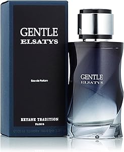 Reyane Tradition Gentle Elsatys Eau de Parfum for Men 3.3oz Review
