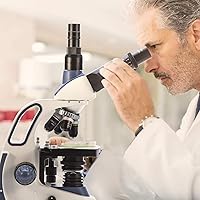 Swift SW380T Trinocular Microscope — image 7