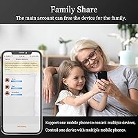 XENON ZigBee Power Strip Surge Protector with USB-C, 4 Outlets — image 8