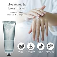 K. Hall Designs Milk Hand & Body Cream 3.4 fl oz — image 2