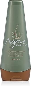 Agave Smoothing Conditioner 9.17oz Review
