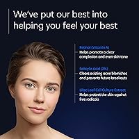 PCA SKIN Intensive Clarity Treatment 0.5% Retinol & 2% Salicylic Acid Face Serum 1oz — image 3