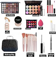 OAWLY All in One Makeup Kit — image 2