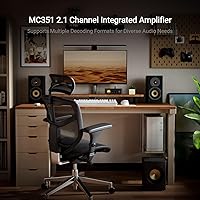 Fosi Audio MC351 2.1 Channel Integrated Amplifier — image 2