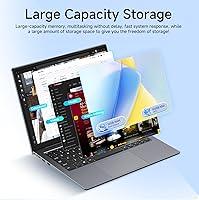 EYY Laptop 7, 14-inch, Intel Core M3-8100Y, 16GB RAM, 512GB SSD — image 5