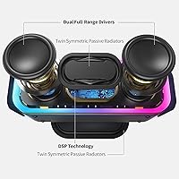 DOSS SoundBox Pro+ Bluetooth Speaker — image 2