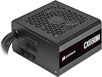 Corsair CX650M 80 Plus Bronze Semi-Modular Power Supply 650W — image 5