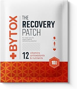 Bytox Recovery Patch 10 Pack