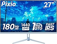 Pixio PX278 Wave 27-inch Gaming Monitor — image 1