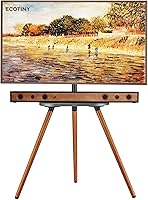 ECOTINY Tripod Easel TV Stand 43-65 inch — image 1
