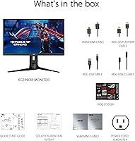 ASUS ROG Strix XG249CM 24” 1080P Gaming Monitor — image 7