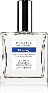 Demeter Blueberry Cologne Spray, 4oz Review
