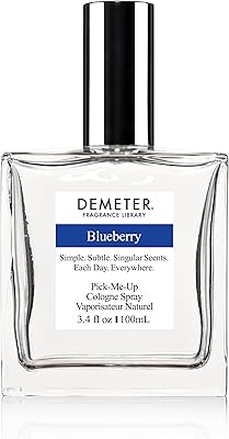 Demeter Blueberry Cologne Spray, 4oz