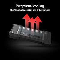 ASUS TUF Gaming AS1000 Plus 1TB Portable NVMe SSD — image 5