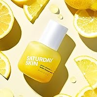 Saturday Skin Yuzu Vitamin C Serum 30mL — image 7