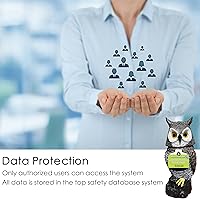 Ugold Smart Owl Camera — image 3