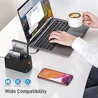 FIDECO USB 3.2 Gen 1 Hard Drive Docking Station — image 6