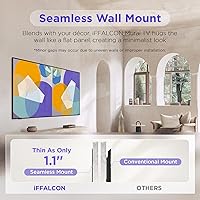 iFFALCON 75-Inch Class QLED 4K Smart TV — image 3