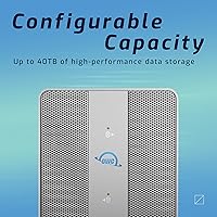 OWC 24TB Mercury Elite Pro Dual USB-C/Thunderbolt 3 External RAID Storage Enclosure — image 4