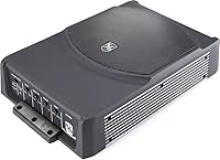 Sound Ordnance B-8PTD 8″ Powered Subwoofer — image 1