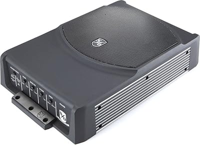 Sound Ordnance B-8PTD 8″ Powered Subwoofer