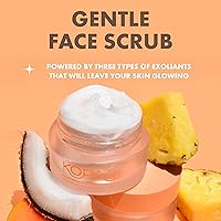 Kopari California Glow Enzyme Exfoliating Face Scrub 1.5 Fl Oz — image 2