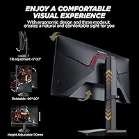 KOORUI G2511E 24.5-inch Gaming Monitor — image 7