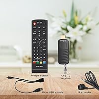 STRONG SRT82 Full HD DVB-T2 HDMI Stick — image 3