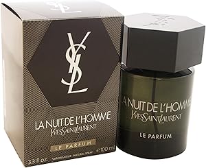 Yves Saint Laurent La Nuit De L'homme Le Parfum Eau de Parfum 100mL Review