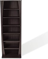 Atlantic Canoe Curved Multimedia Storage Cabinet — image 4