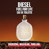 Diesel Fuel For Life Eau de Toilette 125mL — image 3
