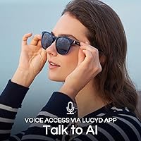 Nautica Tailwind Smart Sunglasses with Polarized UV400 Lenses — image 7