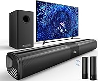 Saiyin DS6541SB Soundbar with Subwoofer — image 1