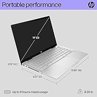 HP Pavilion x360 14-inch Laptop, 13th Gen Intel Core i3, 8GB RAM, 256GB SSD — image 5
