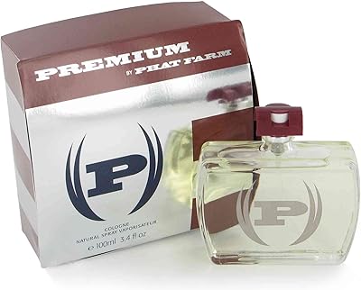 Phat Farm Premium Cologne Spray 3.4oz