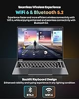 CHUWI FreeBook 2-in-1 Laptop 13.4″, 16GB RAM, 512GB SSD — image 6