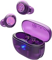 JLab Go Pop ANC True Wireless Earbuds — image 1