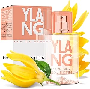 Solinotes Ylang Eau De Parfum 1.7 fl.oz Review