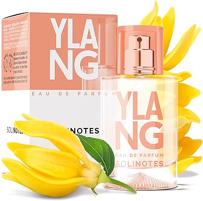 Solinotes Ylang Eau De Parfum 1.7 fl.oz