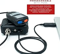 BTECH GMRS-20V2 20W Mobile Two-Way Radio — image 6