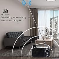 Retekess TR604 AM/FM Radio — image 2