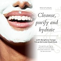 Borghese Advanced Fango Delicato Moisturizing Mud Mask 7.5oz — image 2