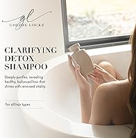 Goldie Locks Clarifying Shampoo 8.45oz — image 2