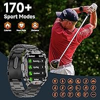 BRUBOSES Military Smart Watch for Men — image 7