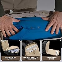 Briggs & Riley Traveler Backpack BL300-4 — image 4